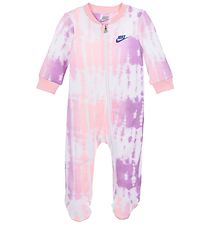 Nike Onesie - tryckt - Arctic Punch