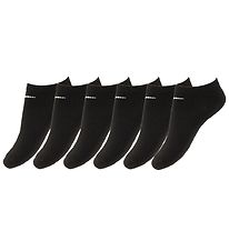 Nike Chaussettes - Non prsentation - 6 Pack - Noir