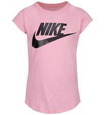 Nike T-Shirt - Futura - Just Pink