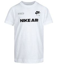 Nike T-Shirt - Lucht - Wit