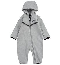 Nike Onesie - Dark Grey Heather