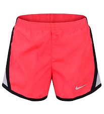 Nike Shorts - Dri-Fit - Coureur Rose/Black