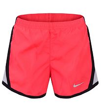 Nike Shortsit - Dri-Fit - Racer Vaaleanpunainen/Black