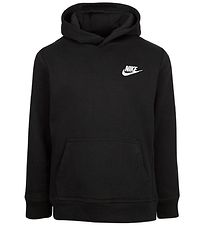 Nike Hettupeysa - Svart