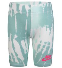 Nike Shorts - Bedrukt - Mint Schuim