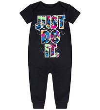 Nike Jumpsuit - Thrill - Black