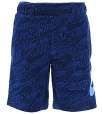 Nike Sweat Shorts - Read - Midnight Navy