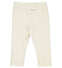 Gro Leggings - Malak - Chaud White