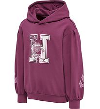 Hummel Hoodie - HmlAstrology - Purple