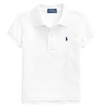 Polo Ralph Lauren Polo - Core Replen - Hvítt