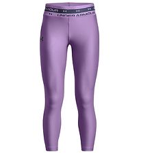 Under Armour Leggings - HG Armor - Levendig Lila