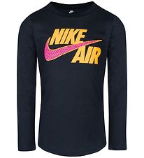 Nike Blouse - Lucht - Mesh - Zwart
