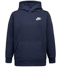 Nike Hettupeysa - Midnight Dökkblátt