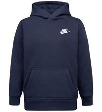 Nike Sweat  Capuche - Midnight Marine