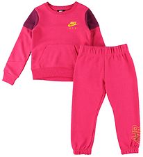 Nike Sweat Set - Air - Pink Rush