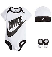 Nike Bote Cadeau - Justaucorps m/c/Bonnet/Chaussettes - Futura