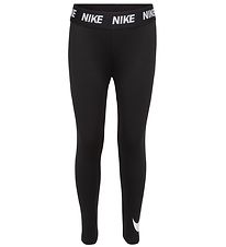 Nike Leggings - Dri-Fit - Sport Essentials - Black