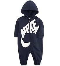 Nike Onesie - All Day Play - Obsidian