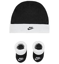 Nike Set - Beanie/Socks - Futura - Black