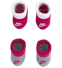 Nike Sokkar - Futura - 2 Pakki - Rush Bleikt