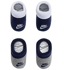 Nike Sokken - Futura - 2-pack - Blue Void