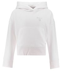 GANT Sweat  Capuche - Contraste Shield - Coquille d'oeuf