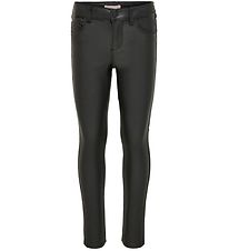 Kids Only Pantalon - Noos - KonRoyal - Rock Coated - Noir