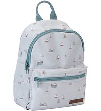 Little Dutch Preschool Backpack - Sailors Bay