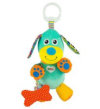 Lamaze Jouet Suspendu - 23 cm - Chien Avec son