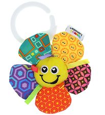 Lamaze Hangspeeltje - Mini Bloem