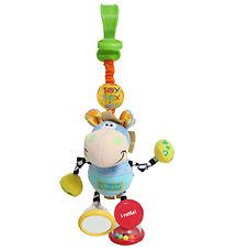 Playgro Jouet de Poussette - Le cheval Clip Clop