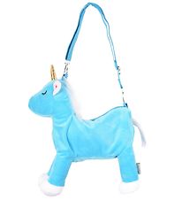 Den Goda Fen Bag - Unicorn - Blue