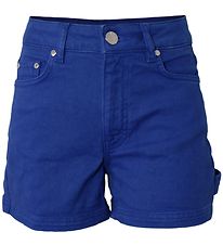 Hound Shortsit - Denim - koboltti Blue