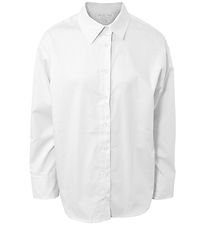 Hound Shirt - Colorful - White
