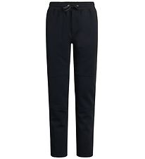 Mads Nørgaard Sweatpants - Ponino - Black