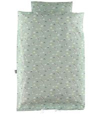 Nørgaard Madsens Bedding - Baby - Mint w. Unicorn