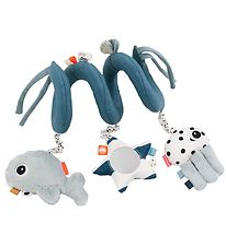 Done By Deer Activity Toy - Sea Friends - Blue