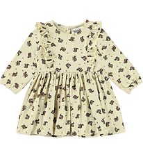 Molo Dress - Chocho - Mini Squirrel