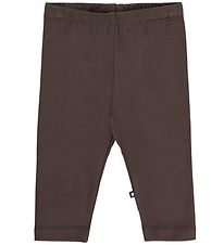 Molo Leggings - Nette Warm - Deep Oak