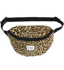 Spiral Bum Bag - Harvard - Leopard