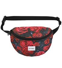 Spiral Grteltasche - Roses