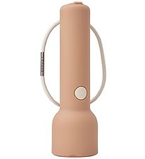 Liewood Flashlight - Gry - Silicone - Tuscany Rose/Apple Blossom