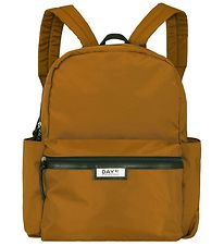 DAY ET Backpack - Gweneth RE-S - Buckthorn Brown