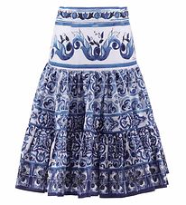 Dolce & Gabbana Rock - Blu Mediterraneo - Weiß m. Blau