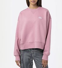 Dickies Sweat-shirt - Summerdale - Foxglove