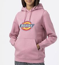 Dickies Sweat  Capuche - Icne Logo - Foxglove