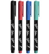 Eberhard Faber Tattoo Tussi M. Mallit - Kids - 4 Värit
