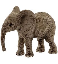 Schleich Wild Life - K: 5 cm - Elefantti 14763