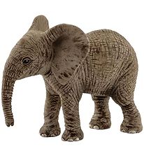 Schleich Wild Life - H: 5 cm - Fíll 14763