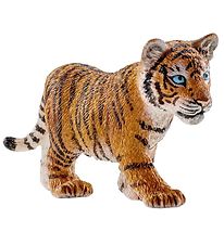 Schleich Wild Life - Korkeus: 4 cm - Tiger Young 14730